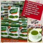 Green Coffee 77 Slimfit